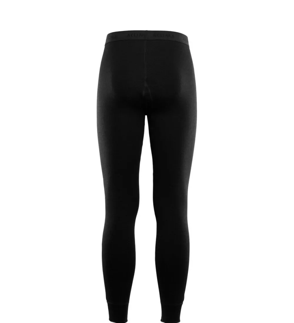 Heren Aclima Doublewool long pants