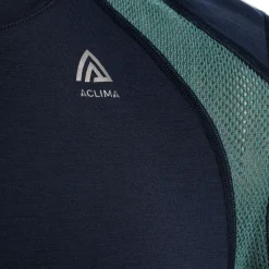 Heren Aclima Lightwool sport T-shirt