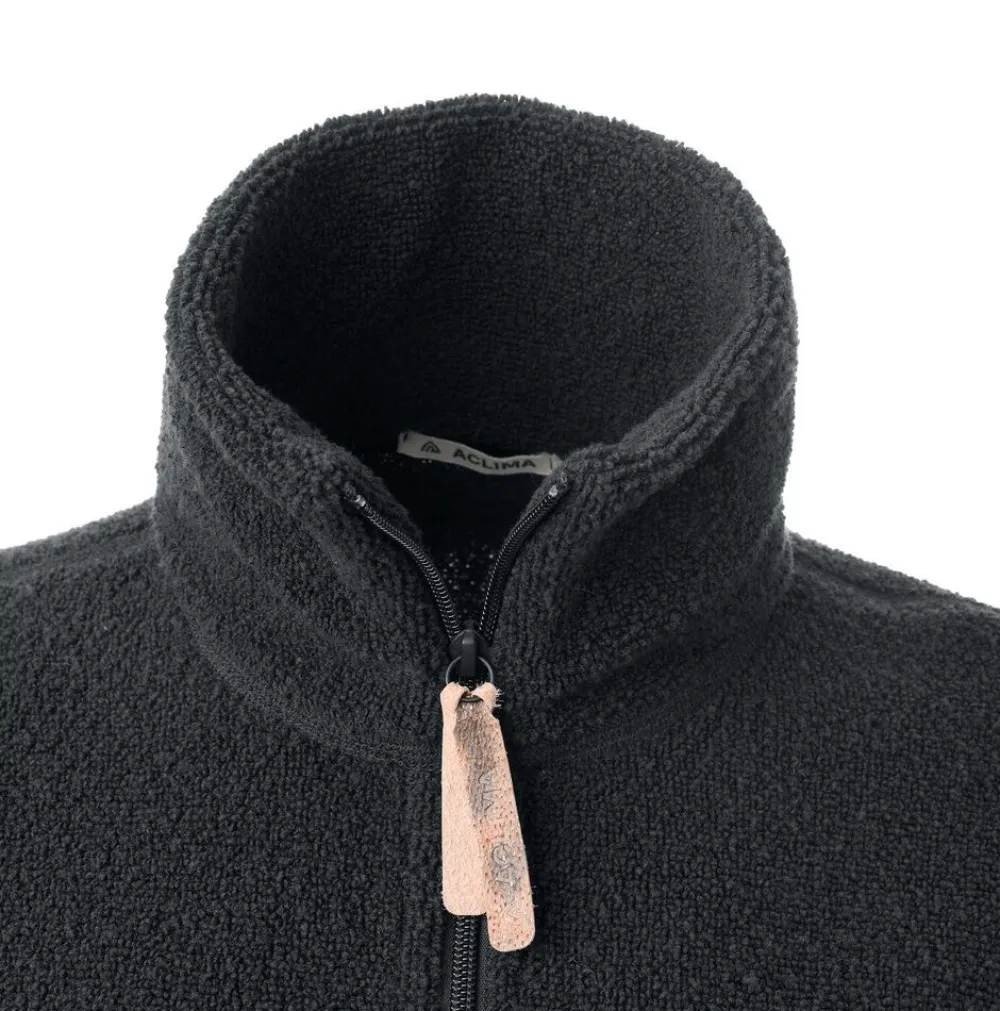 Heren Aclima ReBorn Terry Jacket Men