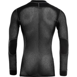 Heren Aclima Woolnet crew neck men