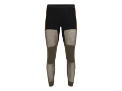 Heren Aclima Woolnet Hybrid Long Pants men