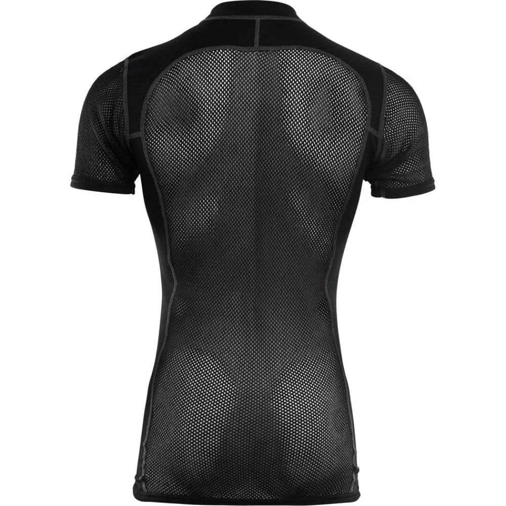 Heren Aclima Woolnet t-shirt men