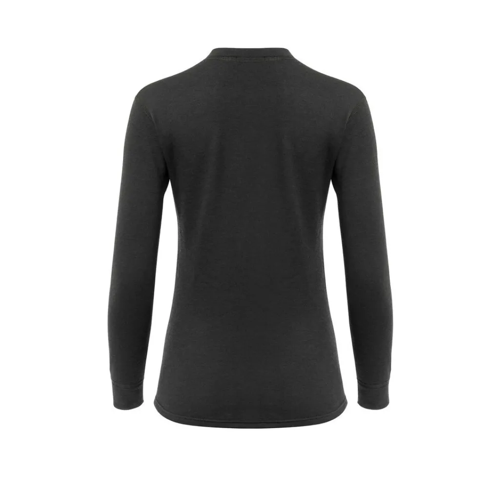 DAMES Aclima WoolTerry crew neck woman