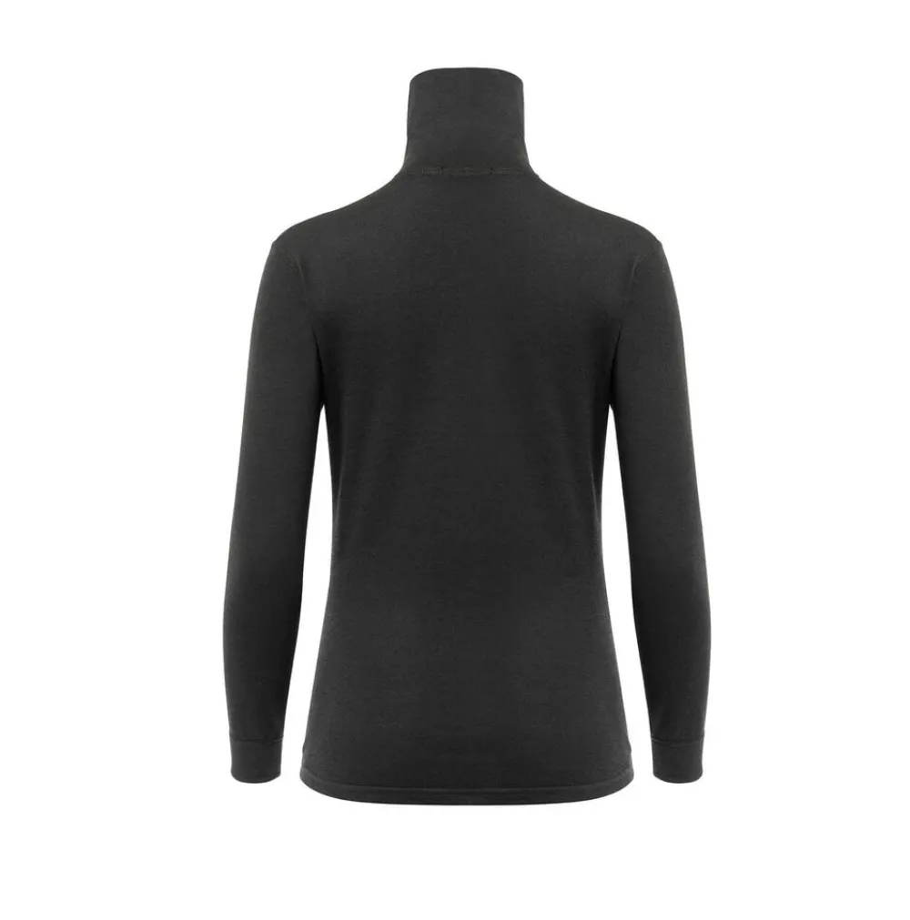 DAMES Aclima WoolTerry polo woman