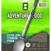 Adventure Food extra long titanium spoon 1x