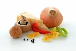 Adventure Food Pasta ai Funghi