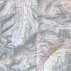 Alpenvereinskarte Topografische kaart 31/4 Stubaier Alpen Mitte