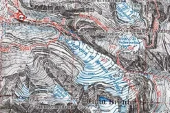 Alpenvereinskarte Wandelkaart 51 Brentagruppe