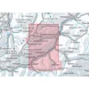 Alpenvereinskarte Wandelkaart 2/2 Allgäuer & Lechtaler Alpen Ost