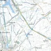Alta Via fietskaarten Fietskaart 02 Provincie Antwerpen en Limburg