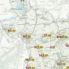 Anoda Publishing Provinciewandelgids 10 Overijssel West