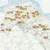 Anoda Publishing Provinciewandelgids 13 Groningen