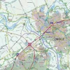 ANWB Fietskaart 2 Ameland - Friesland Noord
