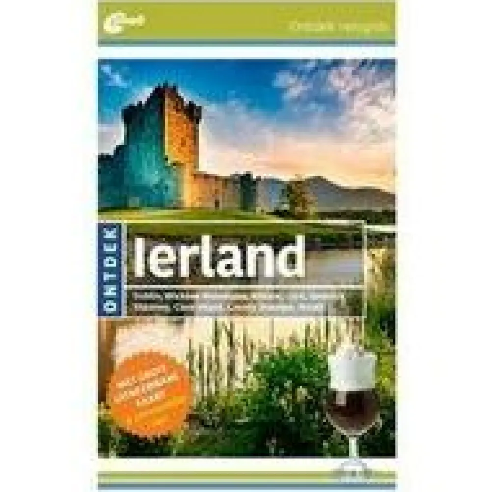 ANWB Ontdek Ierland