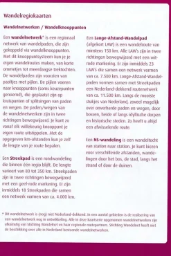 ANWB Wandelregiokaart Dwingelderveld - Drents-Friese Wold