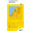 ANWB Wegenkaart Nederland