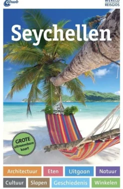ANWB Wereldreisgids Seychellen