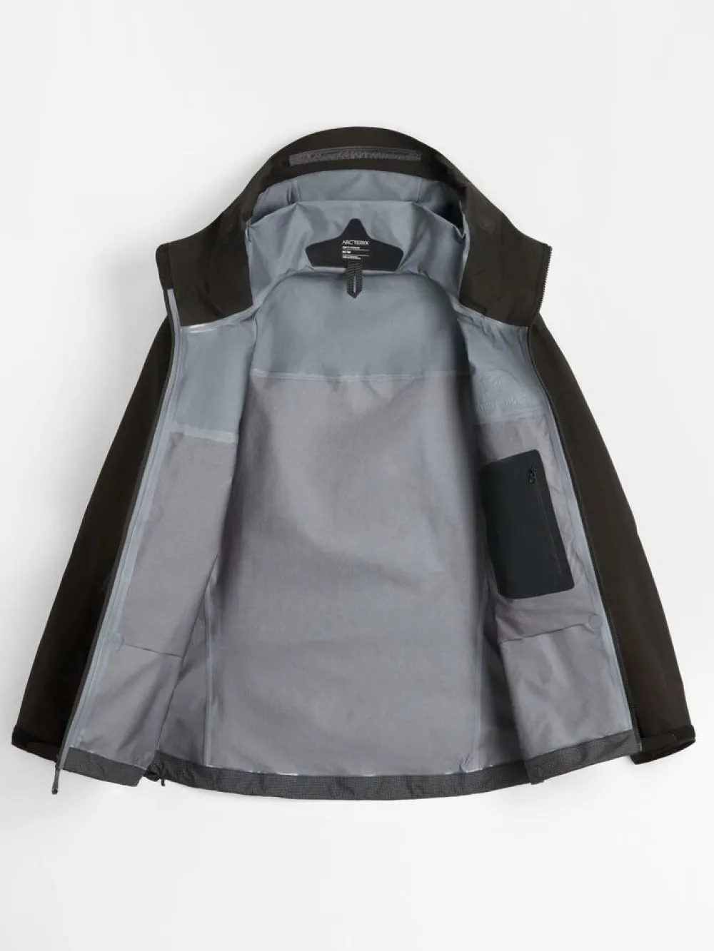Heren Arcteryx Alpha jacket M