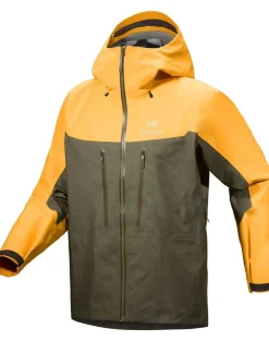 Heren Arcteryx Alpha jacket M