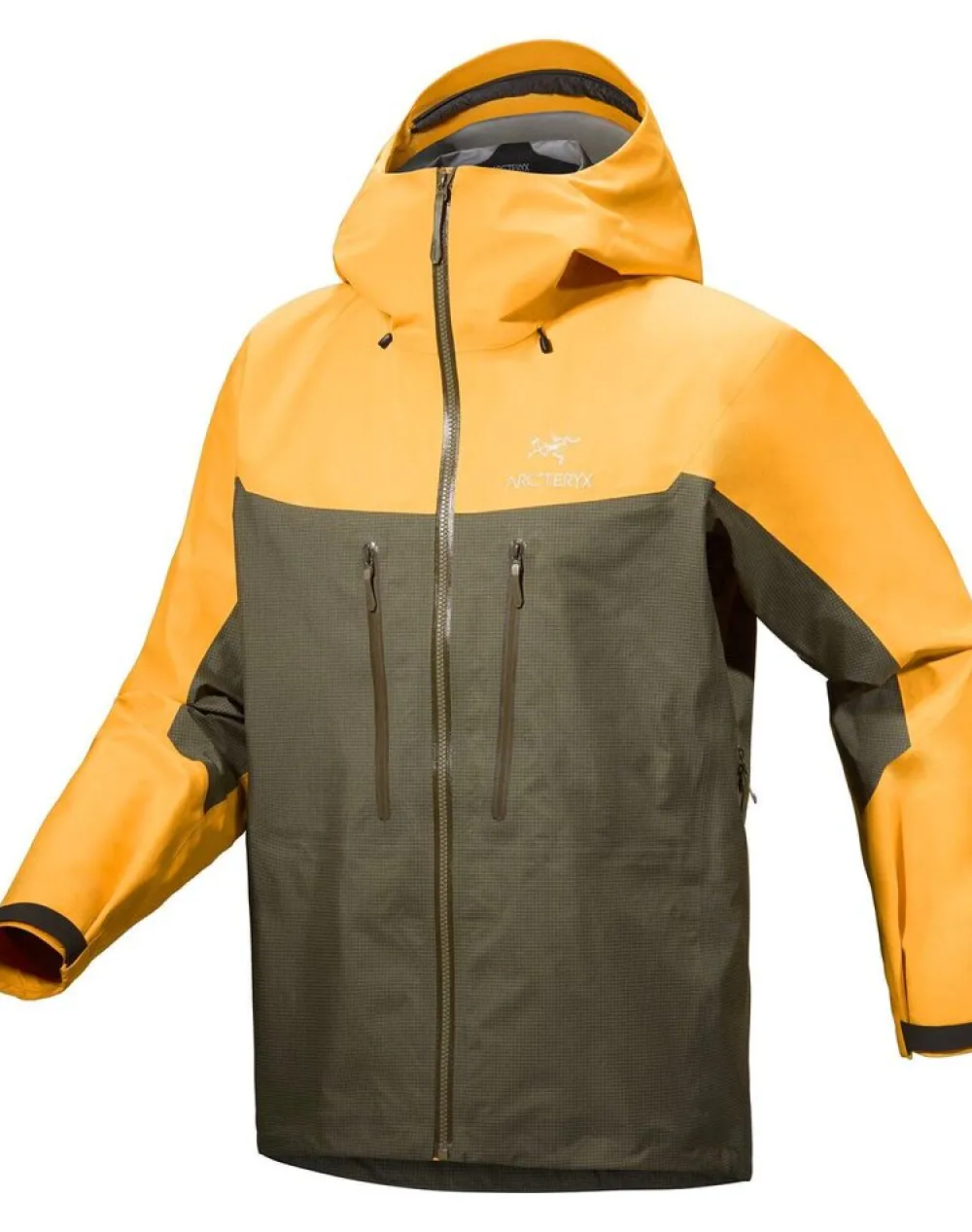Heren Arcteryx Alpha jacket M