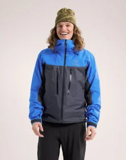 Heren Arcteryx Alpha jacket M
