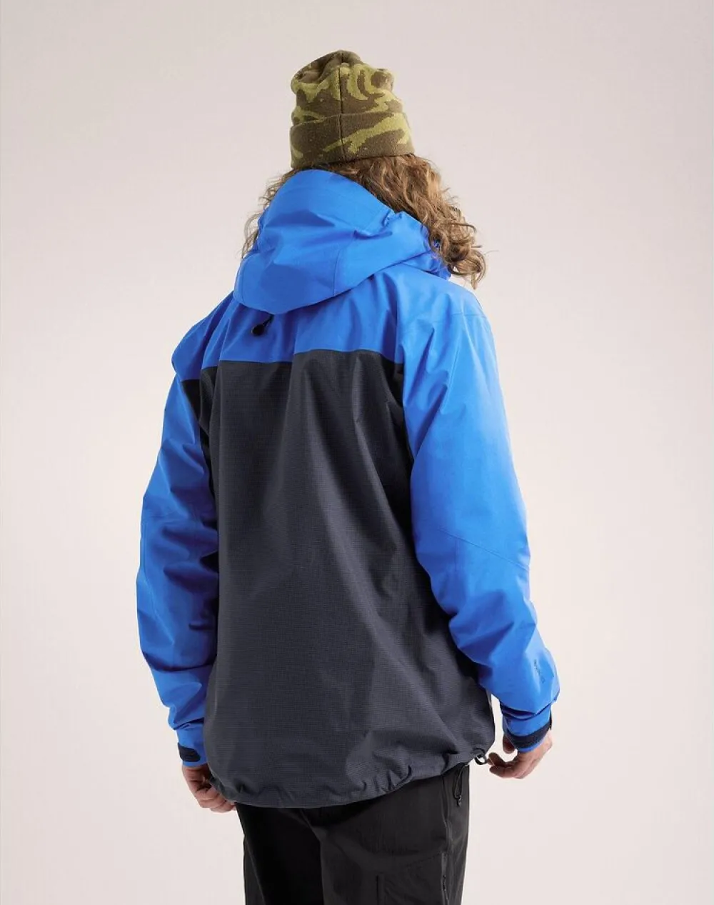 Heren Arcteryx Alpha jacket M