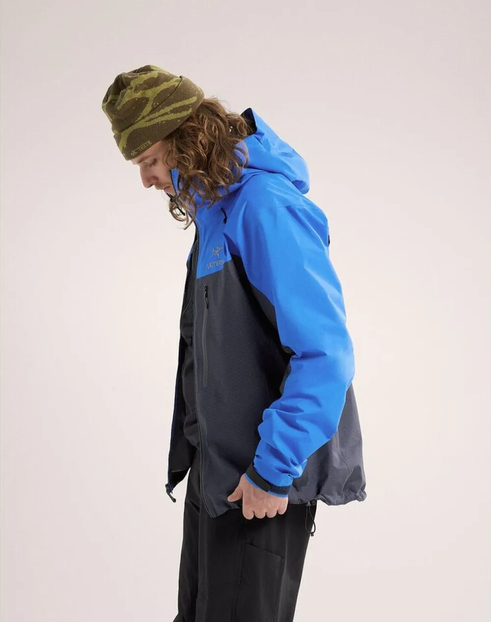 Heren Arcteryx Alpha jacket M