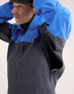 Heren Arcteryx Alpha jacket M