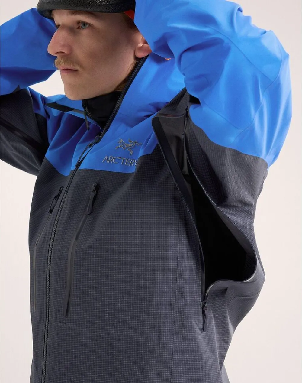 Heren Arcteryx Alpha jacket M