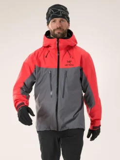 Heren Arcteryx Alpha jacket M