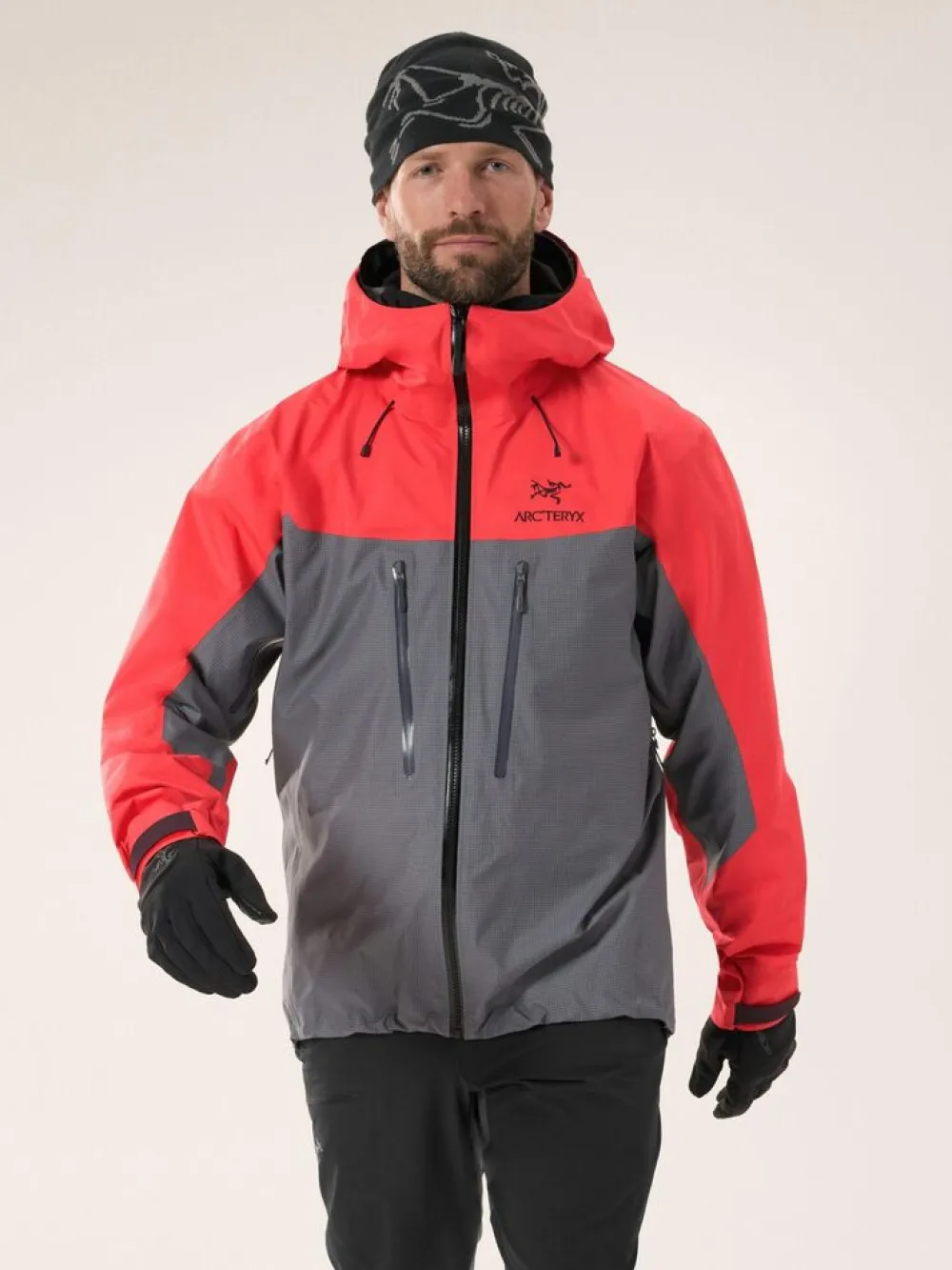 Heren Arcteryx Alpha jacket M