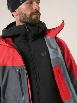 Heren Arcteryx Alpha jacket M