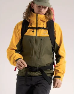 Heren Arcteryx Alpha jacket M
