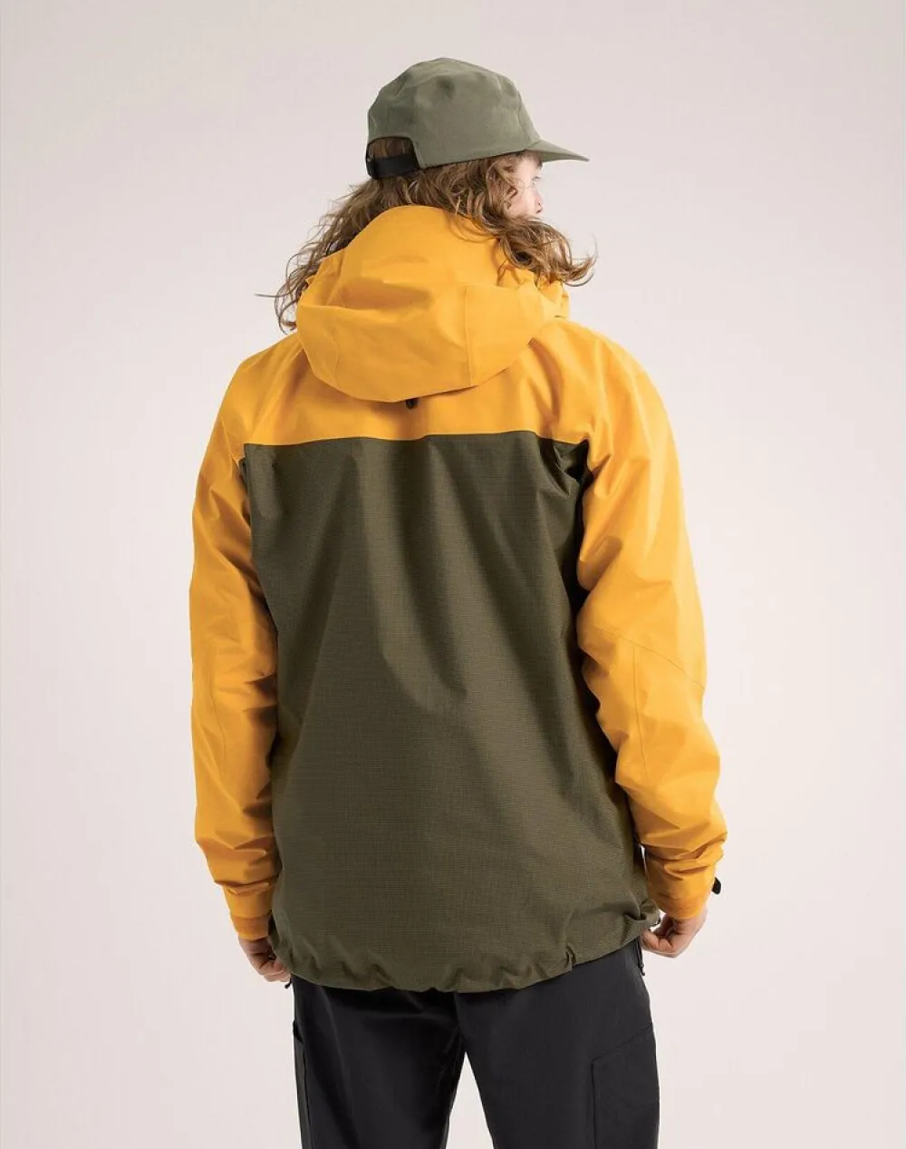 Heren Arcteryx Alpha jacket M