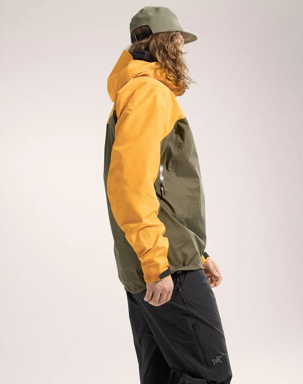 Heren Arcteryx Alpha jacket M