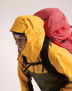 Heren Arcteryx Alpha jacket M