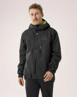 Heren Arcteryx Alpha Lightweight Jacket M