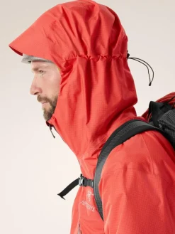 Heren Arcteryx Alpha Lightweight Jacket M