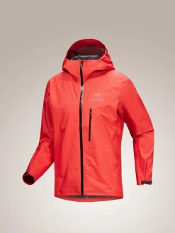 Heren Arcteryx Alpha Lightweight Jacket M