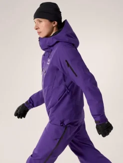 DAMES Arcteryx Alpha SV Jacket W