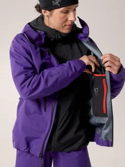 DAMES Arcteryx Alpha SV Jacket W
