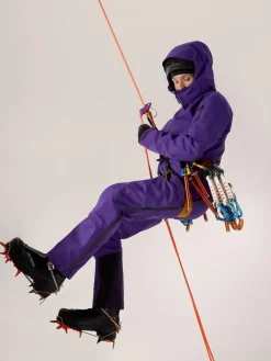 DAMES Arcteryx Alpha SV Jacket W