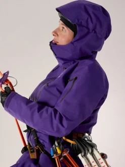 DAMES Arcteryx Alpha SV Jacket W