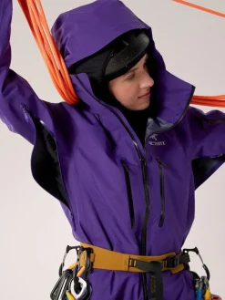 DAMES Arcteryx Alpha SV Jacket W