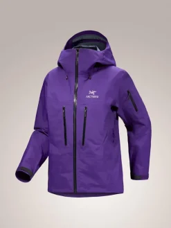 DAMES Arcteryx Alpha SV Jacket W