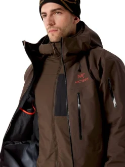 Heren Arcteryx Alpha SV Jacket M