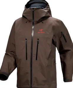 Heren Arcteryx Alpha SV Jacket M