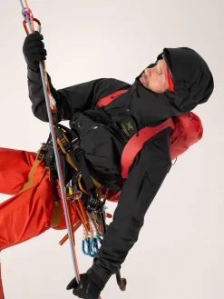 Heren Arcteryx Alpha SV Jacket M