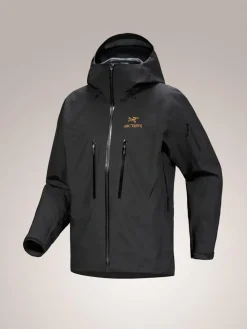 Heren Arcteryx Alpha SV Jacket M
