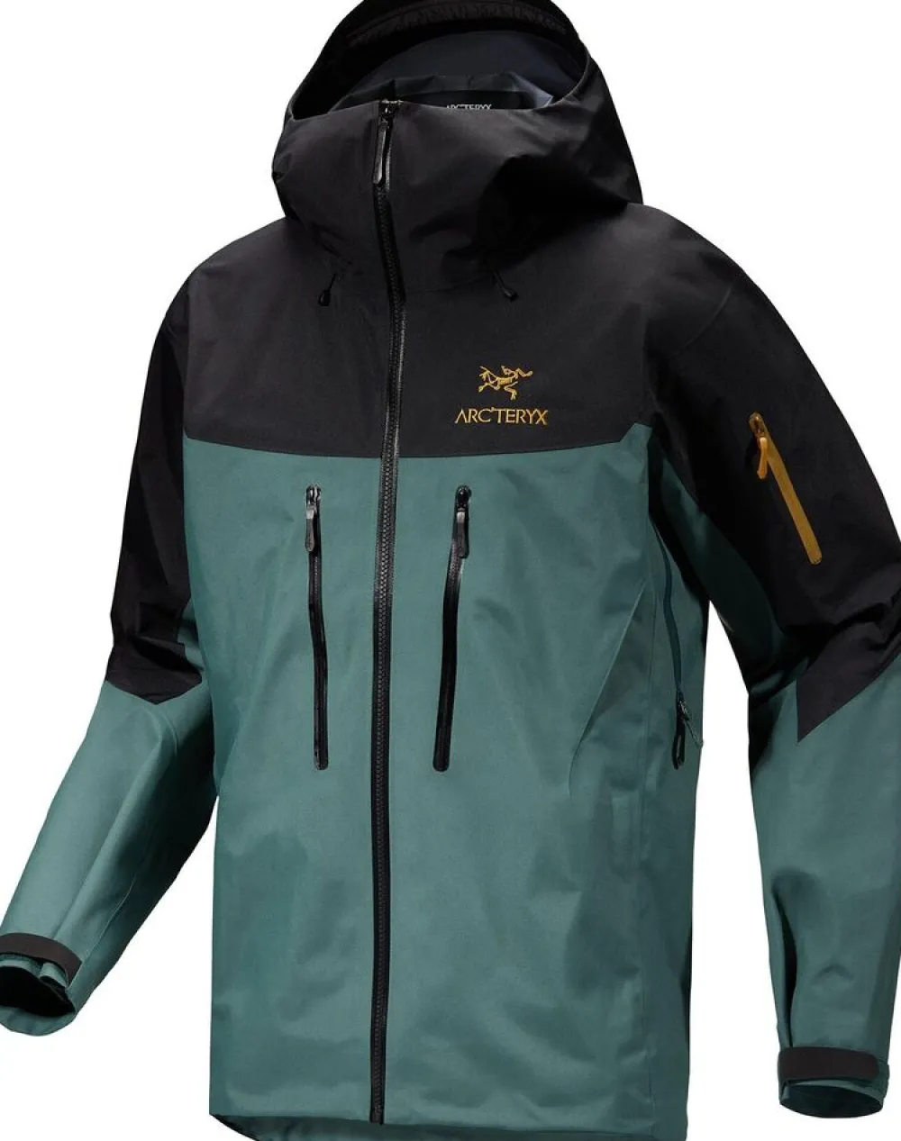 Heren Arcteryx Alpha SV jacket M